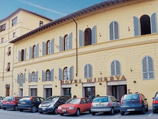 Imagen general del Hotel Minerva, Siena. Foto 7