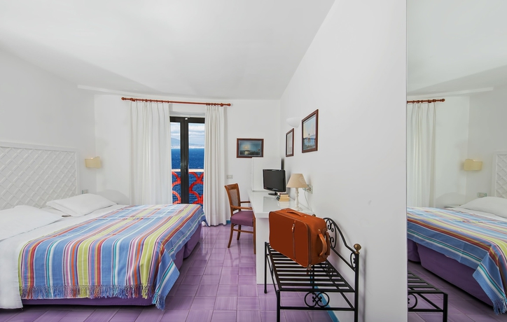 Imagen de la habitación del Hotel Minerva, Sorrento. Foto 5