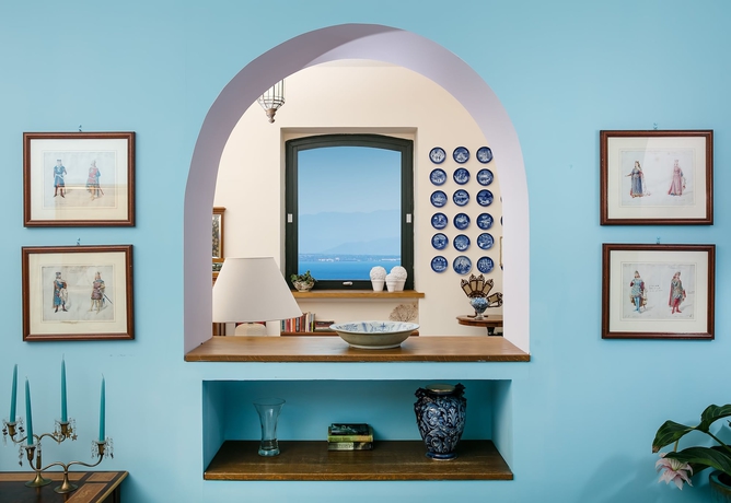 Imagen de los interiores del Hotel Minerva, Sorrento. Foto 15