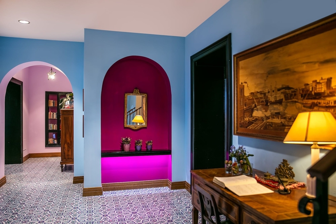 Imagen de los interiores del Hotel Minerva, Sorrento. Foto 16