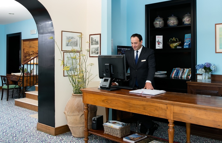 Imagen de los interiores del Hotel Minerva, Sorrento. Foto 17