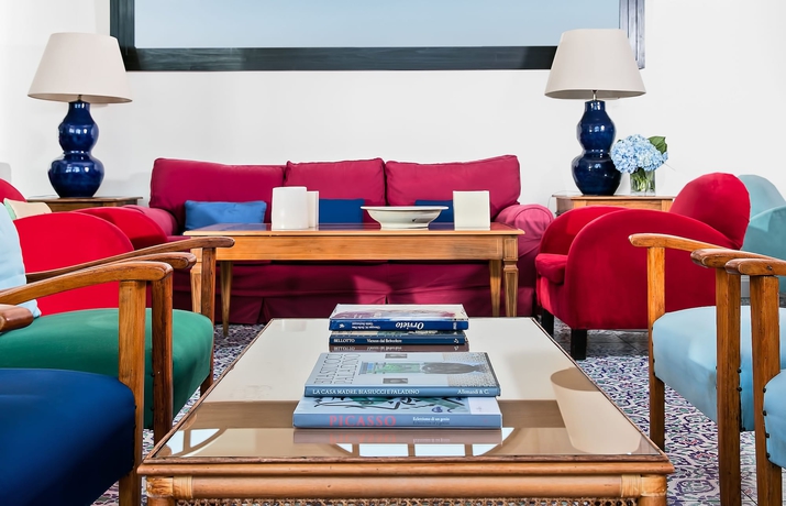 Imagen de los interiores del Hotel Minerva, Sorrento. Foto 19