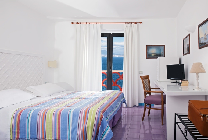 Imagen de la habitación del Hotel Minerva, Sorrento. Foto 14