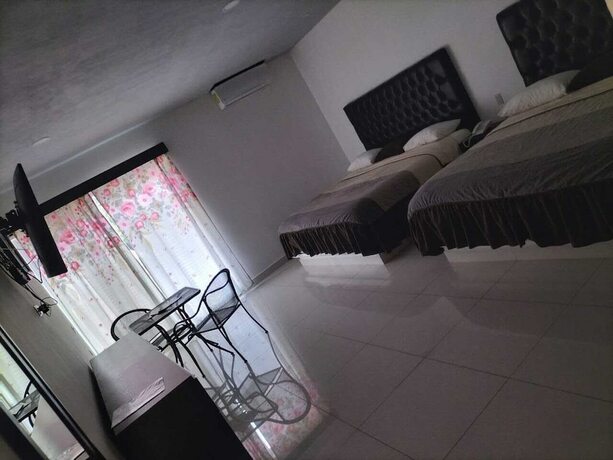 Imagen de la habitación del Hotel Minerva, Tamasopo. Foto 18