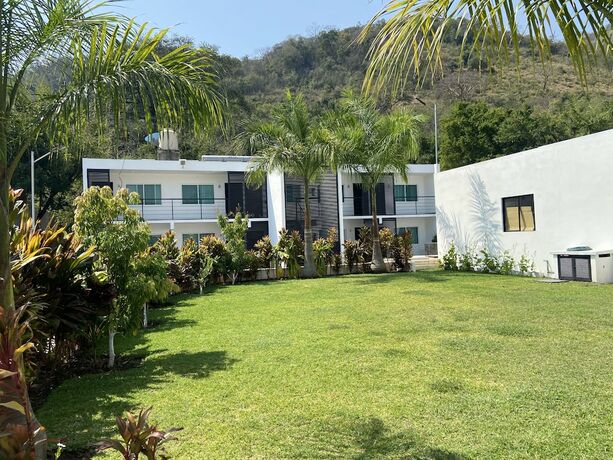 Imagen general del Hotel Minerva, Tamasopo. Foto 2