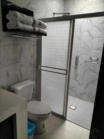 Imagen de la habitación del Hotel Minerva, Tamasopo. Foto 19