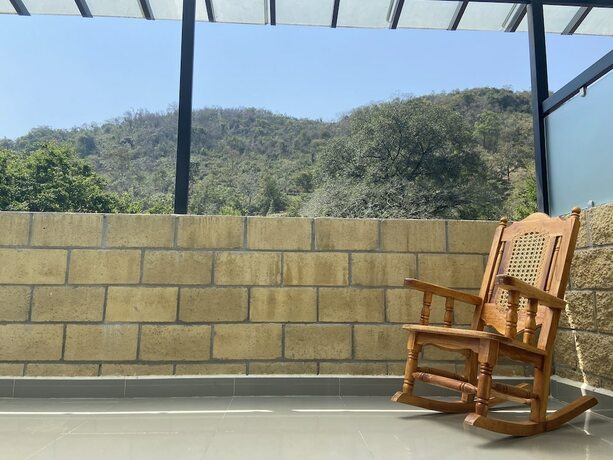 Imagen general del Hotel Minerva, Tamasopo. Foto 5