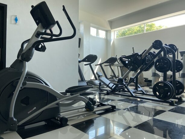 Imagen general del Hotel Minerva, Tamasopo. Foto 6