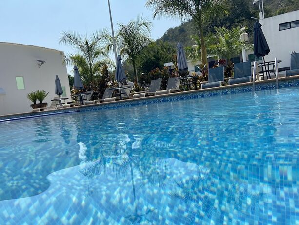 Imagen general del Hotel Minerva, Tamasopo. Foto 7