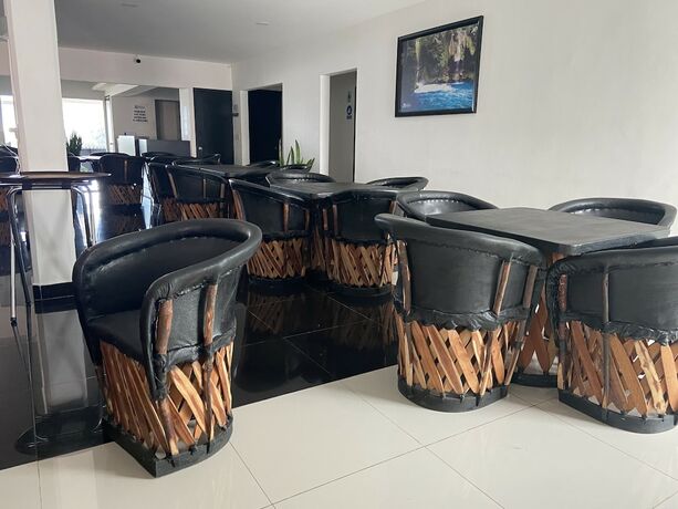 Imagen general del Hotel Minerva, Tamasopo. Foto 8