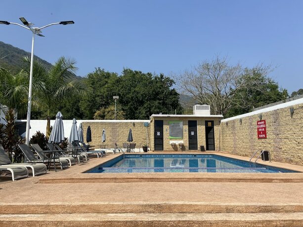 Imagen general del Hotel Minerva, Tamasopo. Foto 9