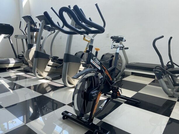 Imagen general del Hotel Minerva, Tamasopo. Foto 12