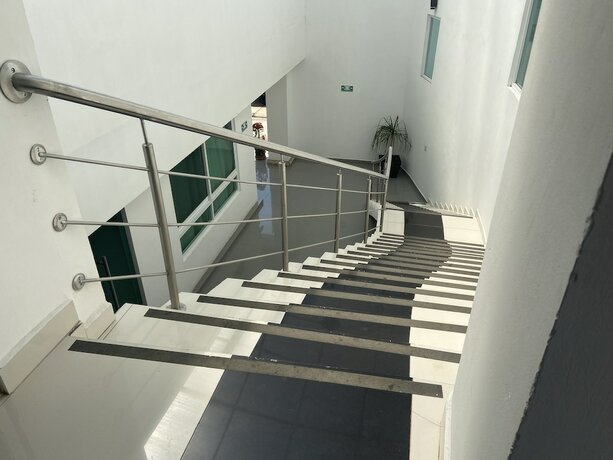 Imagen general del Hotel Minerva, Tamasopo. Foto 13