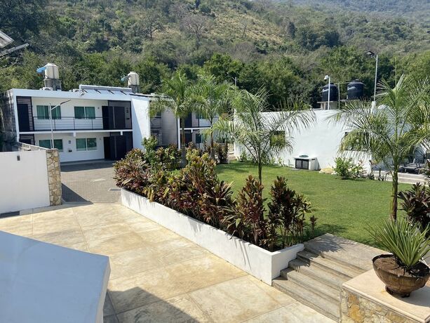 Imagen general del Hotel Minerva, Tamasopo. Foto 14