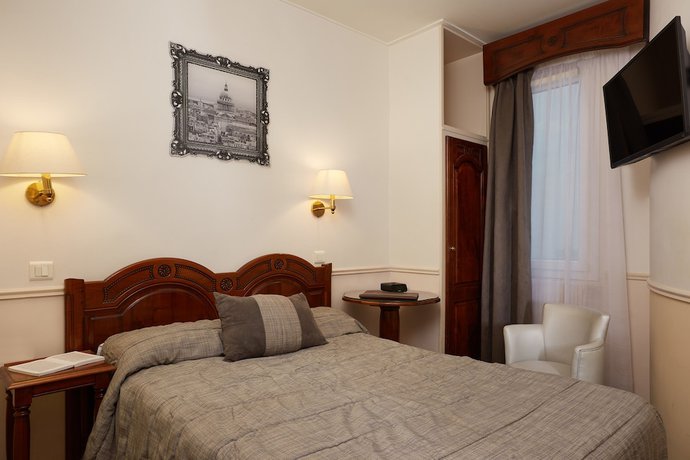 Imagen de la habitación del Hotel Minerve Paris. Foto 9