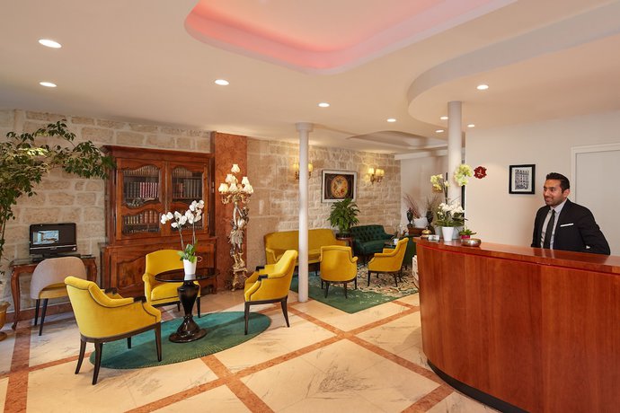 Imagen de los interiores del Hotel Minerve Paris. Foto 20