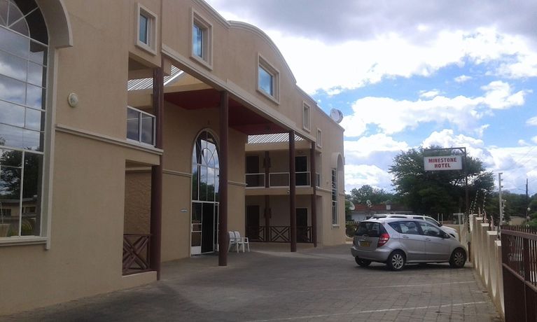 Imagen general del Hotel Minestone. Foto 1