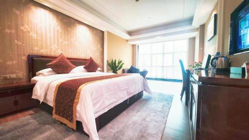 Imagen general del Hotel Ming Chao Nan\'an. Foto 2