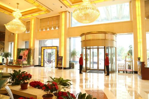 Imagen general del Hotel Ming Chao Nan\'an. Foto 3