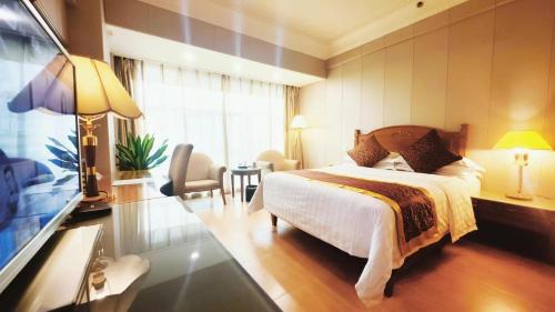 Imagen de la habitación del Hotel Ming Chao Nan\'an. Foto 15