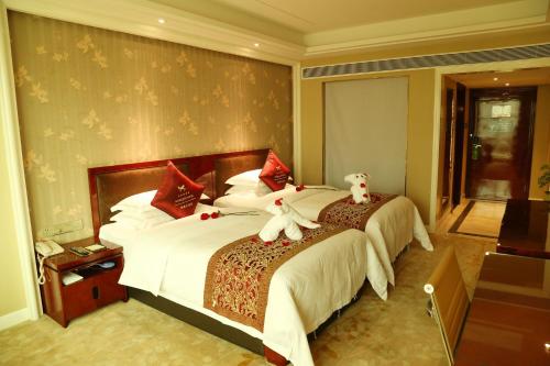 Imagen de la habitación del Hotel Ming Chao Nan\'an. Foto 16