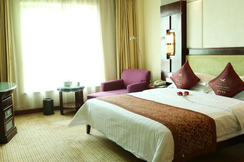 Imagen de la habitación del Hotel Ming Chao Nan\'an. Foto 18