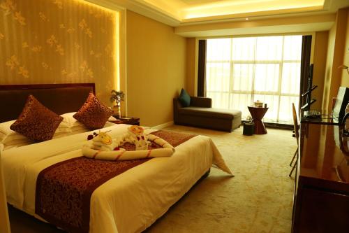 Imagen general del Hotel Ming Chao Nan\'an. Foto 4