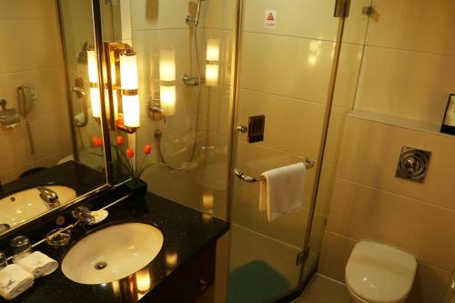 Imagen general del Hotel Ming Chao Nan\'an. Foto 5