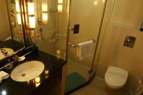 Imagen general del Hotel Ming Chao Nan\'an. Foto 6