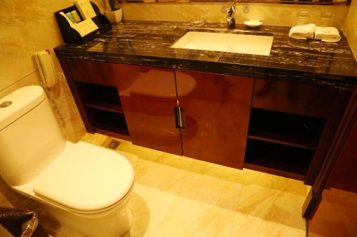 Imagen de la habitación del Hotel Ming Chao Nan\'an. Foto 19