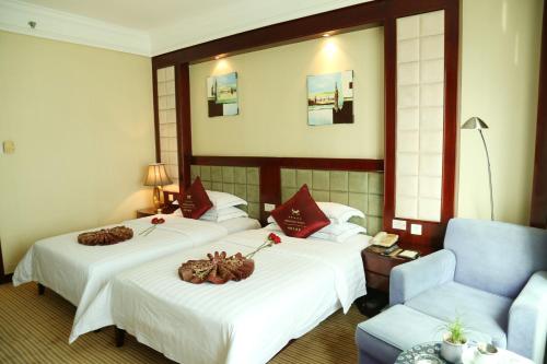 Imagen general del Hotel Ming Chao Nan\'an. Foto 7