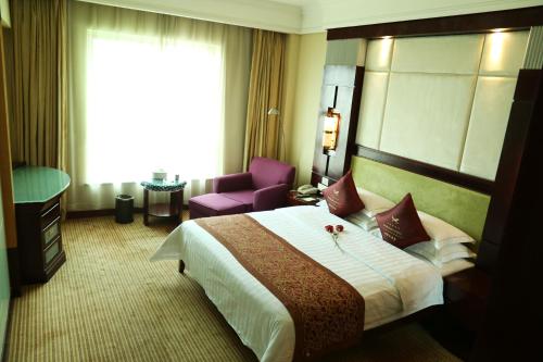 Imagen general del Hotel Ming Chao Nan\'an. Foto 8