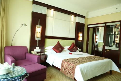 Imagen general del Hotel Ming Chao Nan\'an. Foto 9