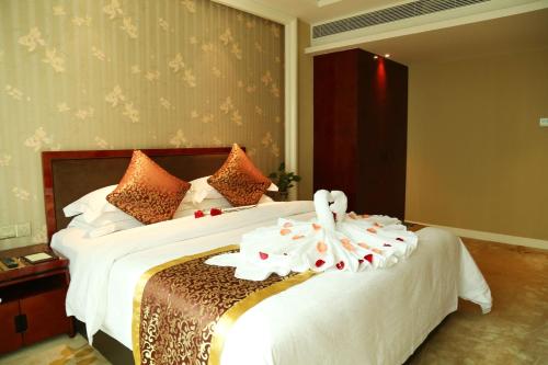 Imagen general del Hotel Ming Chao Nan\'an. Foto 10