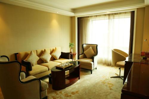 Imagen general del Hotel Ming Chao Nan\'an. Foto 12