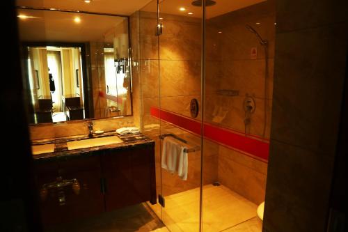 Imagen de la habitación del Hotel Ming Chao Nan\'an. Foto 20