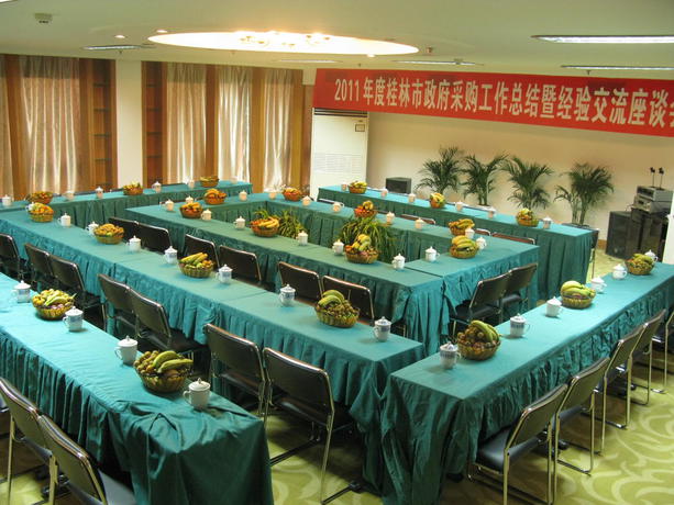 Imagen de los interiores del Hotel Ming Cheng. Foto 11