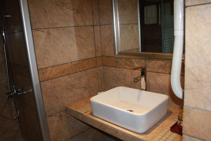 Imagen de la habitación del Hotel Ming Cheng. Foto 3