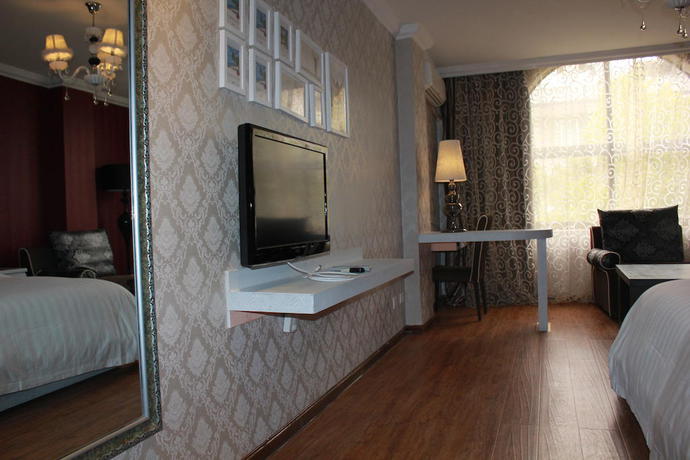 Imagen de la habitación del Hotel Ming Cheng. Foto 4
