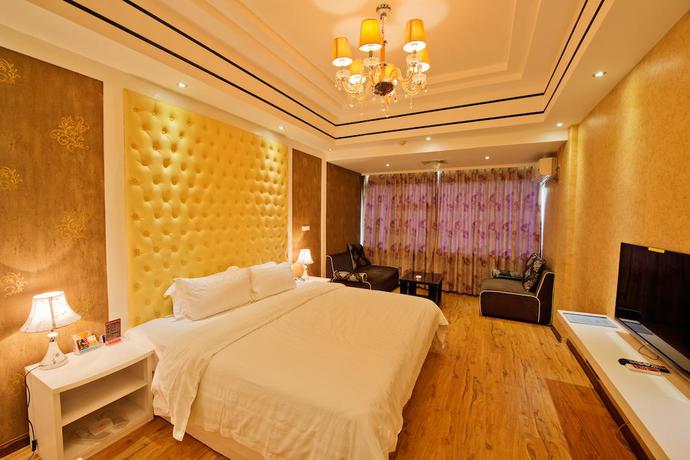 Imagen de la habitación del Hotel Ming Cheng. Foto 5