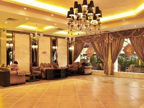 Imagen de los interiores del Hotel Ming Cheng. Foto 12