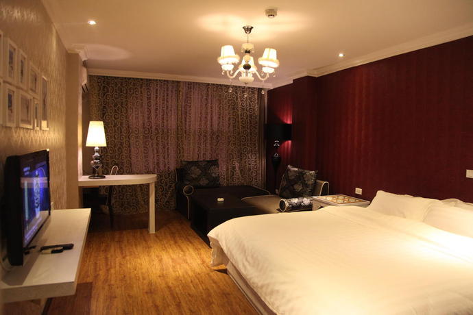 Imagen de la habitación del Hotel Ming Cheng. Foto 6