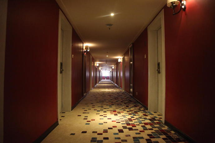 Imagen de los interiores del Hotel Ming Cheng. Foto 13
