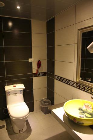 Imagen de la habitación del Hotel Ming Cheng. Foto 9