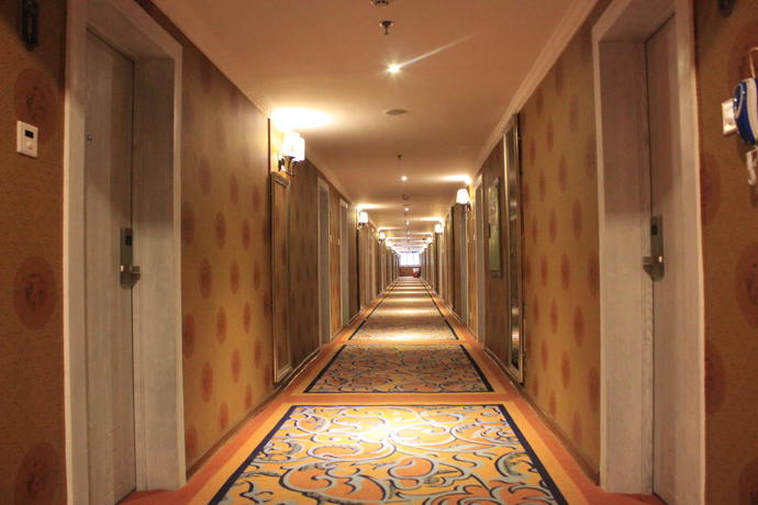 Imagen de los interiores del Hotel Ming Cheng. Foto 14