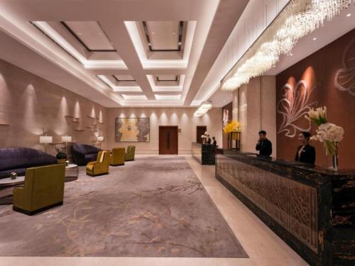 Imagen general del Hotel Ming Du Lakeside Nanning. Foto 2