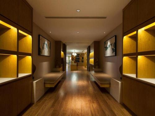 Imagen general del Hotel Ming Du Lakeside Nanning. Foto 4