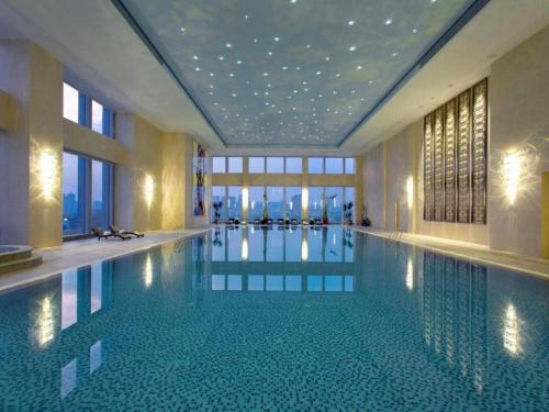 Imagen general del Hotel Ming Du Lakeside Nanning. Foto 6