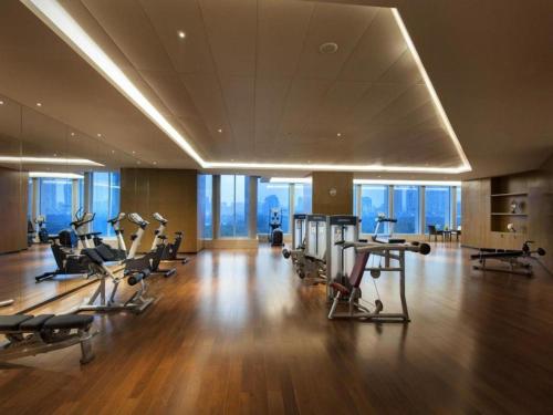 Imagen general del Hotel Ming Du Lakeside Nanning. Foto 8