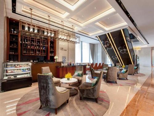 Imagen general del Hotel Ming Du Lakeside Nanning. Foto 9